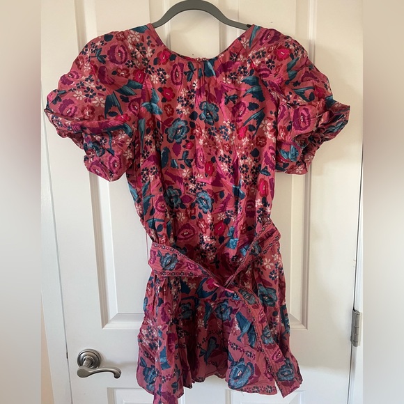 Farm Rio Mini Dress - Picture 2 of 3